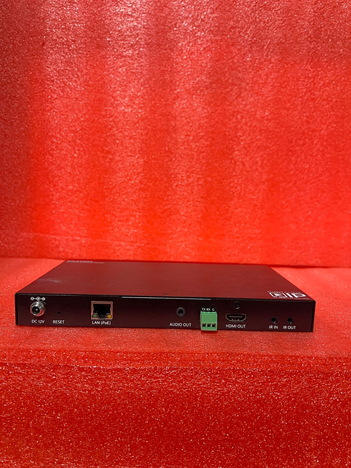 Liberty AV Digitalinx IPEX5002 JPEG2000 Streaming Decoder