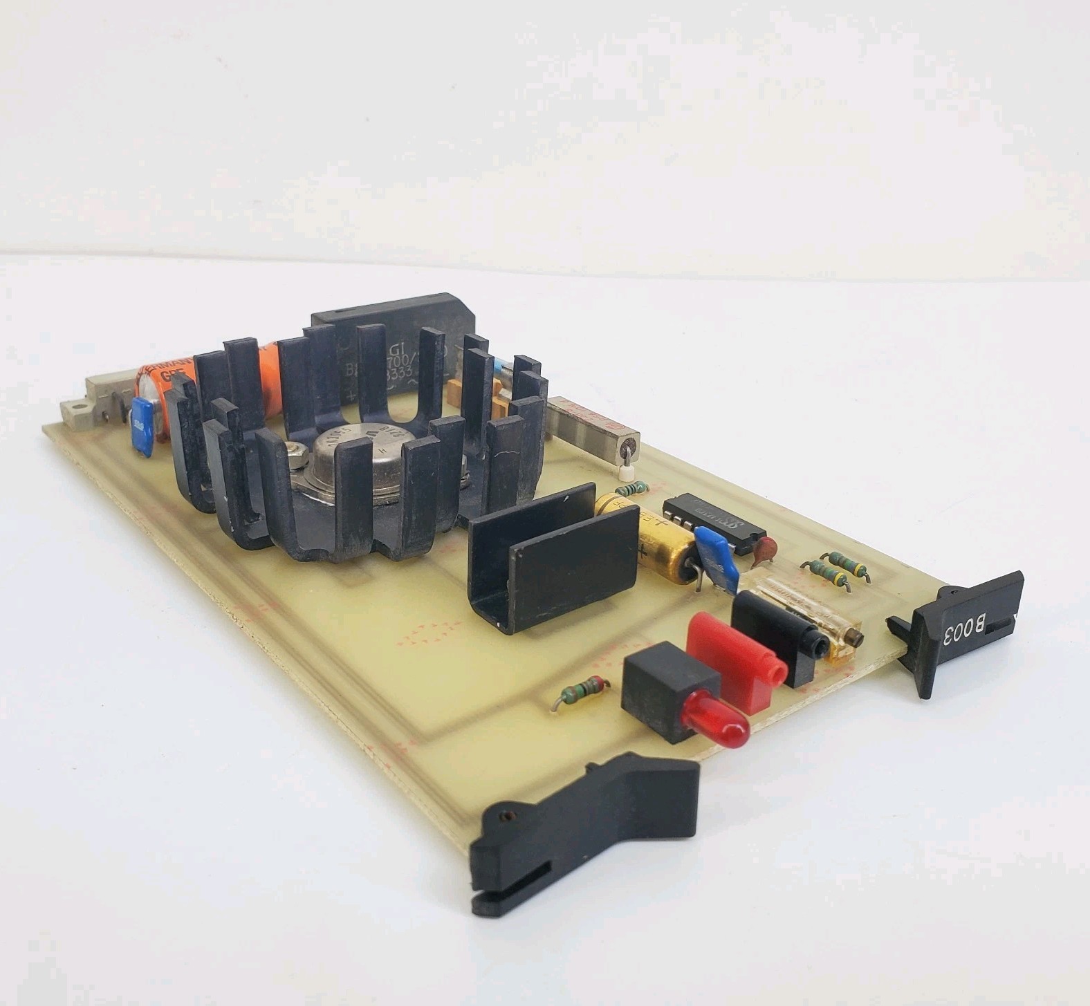 Albert-Frankenthal VE-E B003 PCB Board
