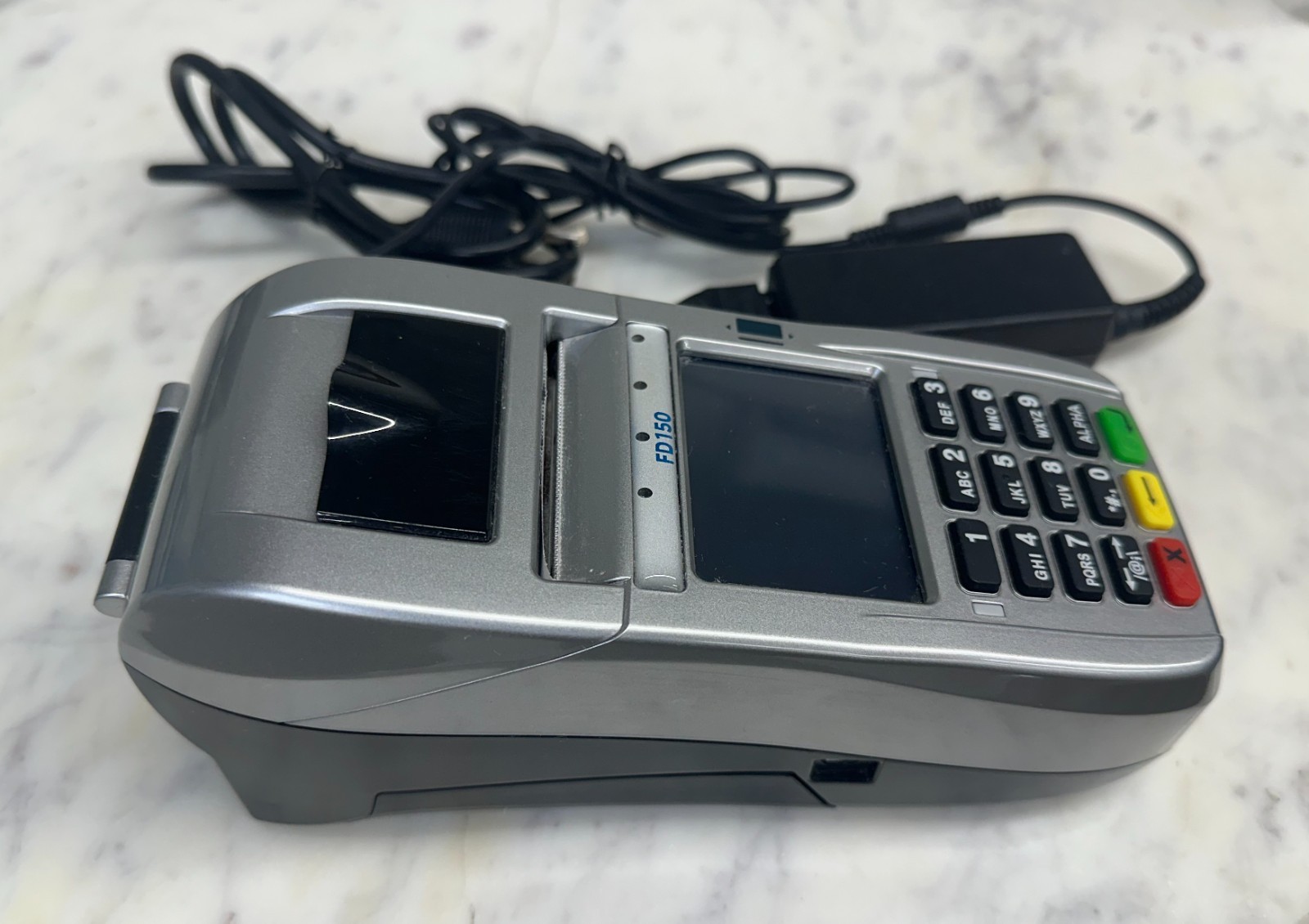 FD150 Creditcard Terminal EMV NFC - Excellent Working Condition (Used)