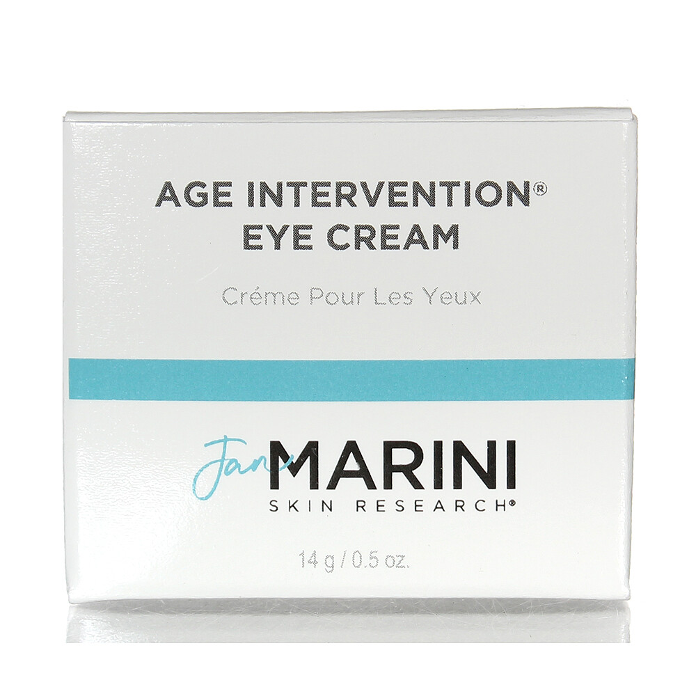 Jan Marini Age Intervention Eye Cream 0.5oz/14g NEW IN BOX