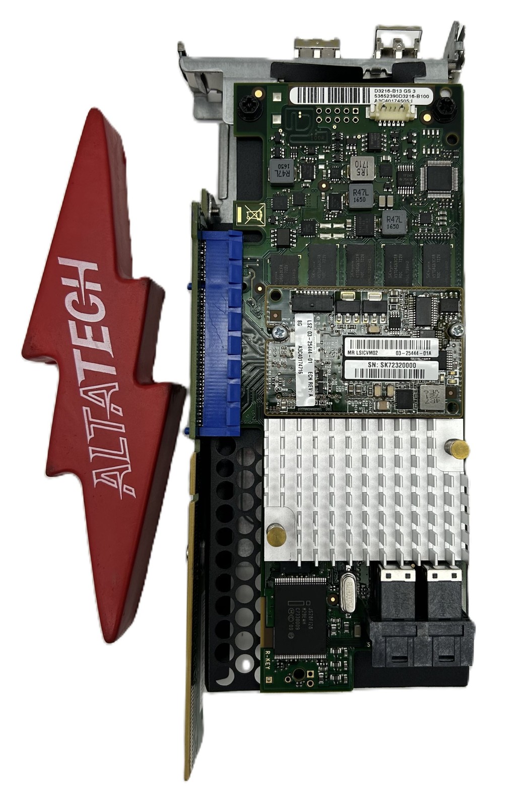Fujitsu D3216-B13 MegaRAID 2GB Cache 9361-8I RAID EP420I Controller Card