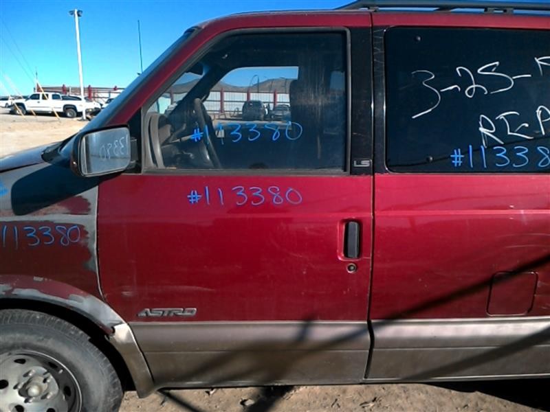 Used Transfer Case Assembly fits: 2000 Chevrolet Astro Grade A