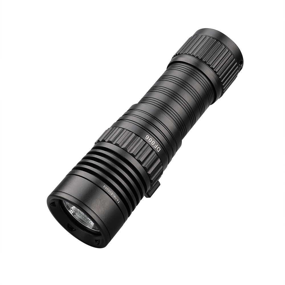 TrustFire 2300LM LED Diving Light 100m Waterproof LED Scuba Dive Flashlight US