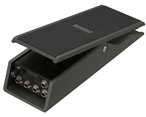 KORG expression / volume pedal XVP-20 NEW from Japan