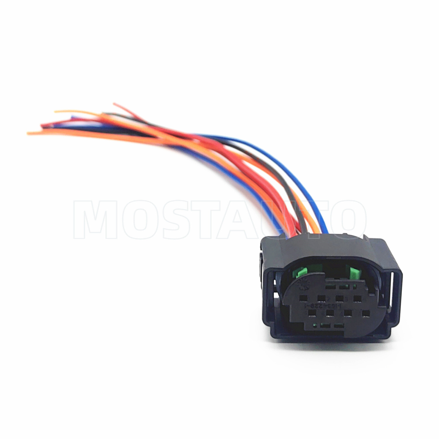 ACC Front Distance Sensor Connector Pigtail For 2014-2017 Mercede S-Class W222