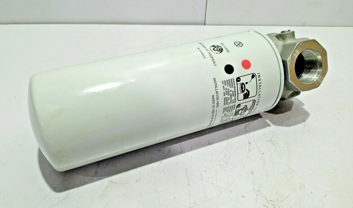 Ingersoll Rand 39259650ASG Hydraulic Filter 39259650 Oil Filter