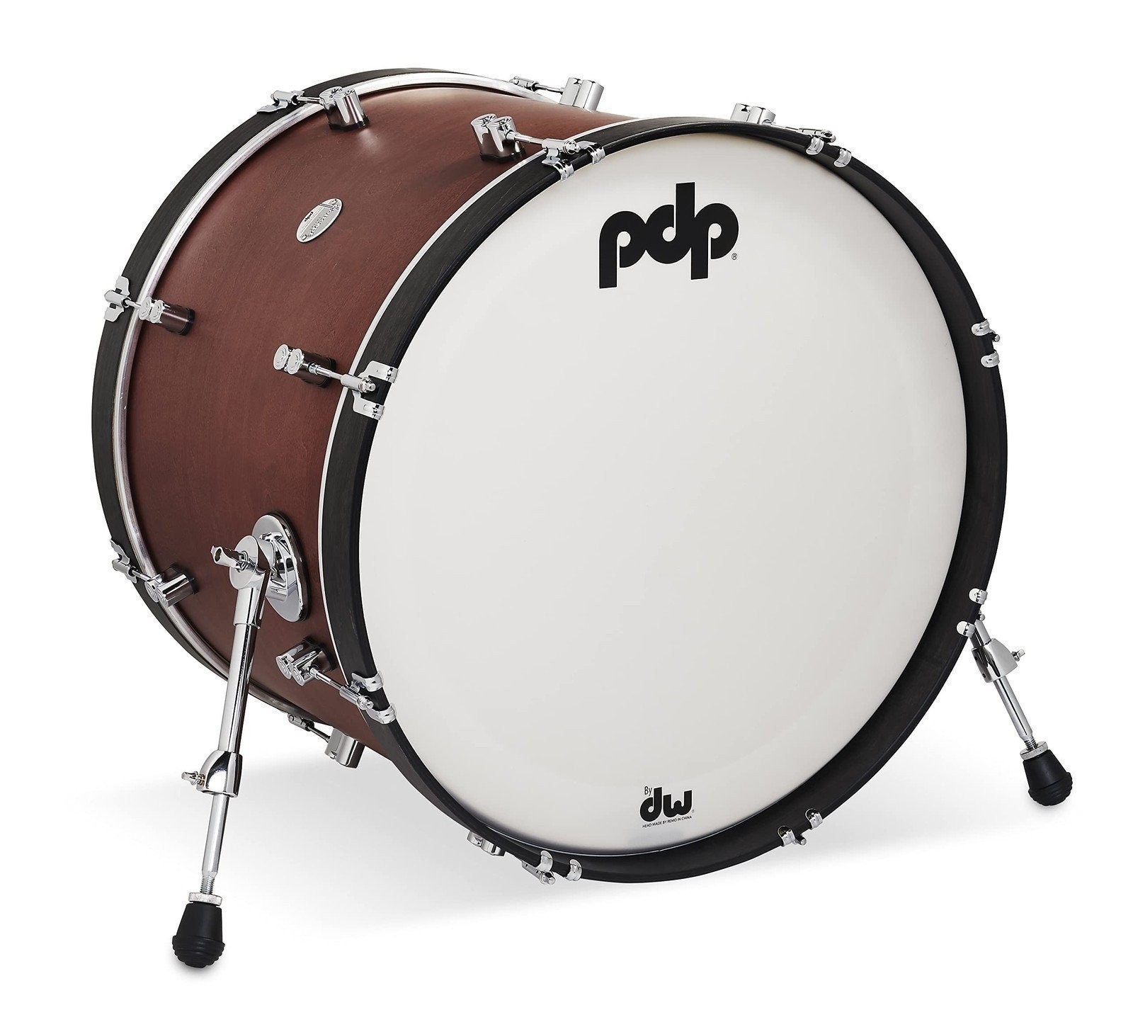 Pacific Drums & Percussion Add-Ons PDP Concept Classic, 16x22, Ox Blood/Ebony...