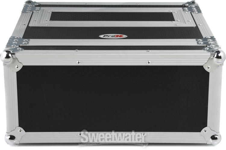 ProX XS-WM2U2DR ATA-style Rack Flight Case with Drawer - 2U