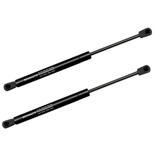 Qty2 Lift Supports Gas Struts Damper Shocks Fits for Mercedes-Benz W210 Series
