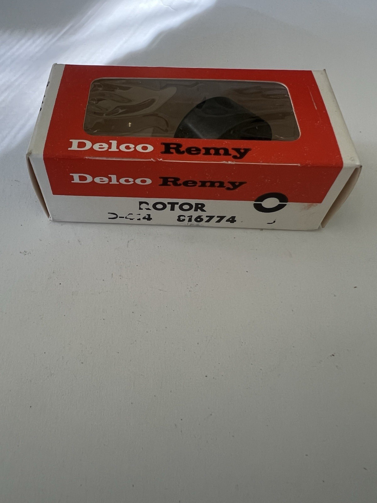 816774, D-414, #827936 Delco Remy Distributor (D414) Rotor