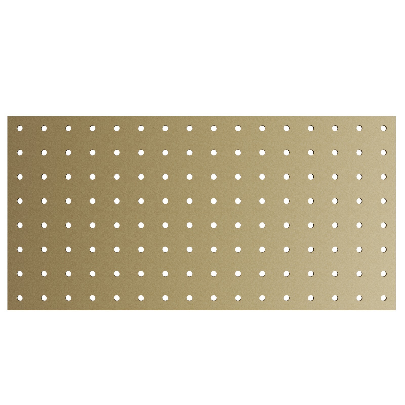 Trunkworks Modular 2x4' MFT Table Top with Holes Optimized for 3/4" Bench Dogs