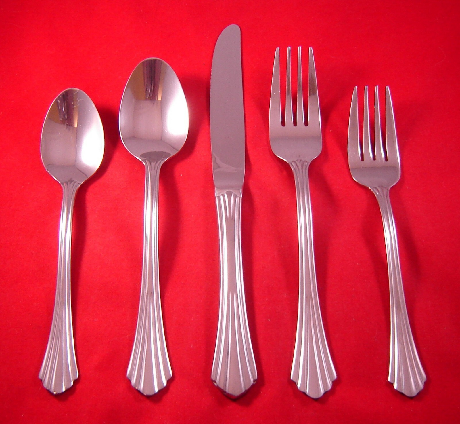 Oneida Dublin Stainless Flatware Your Choice EXC