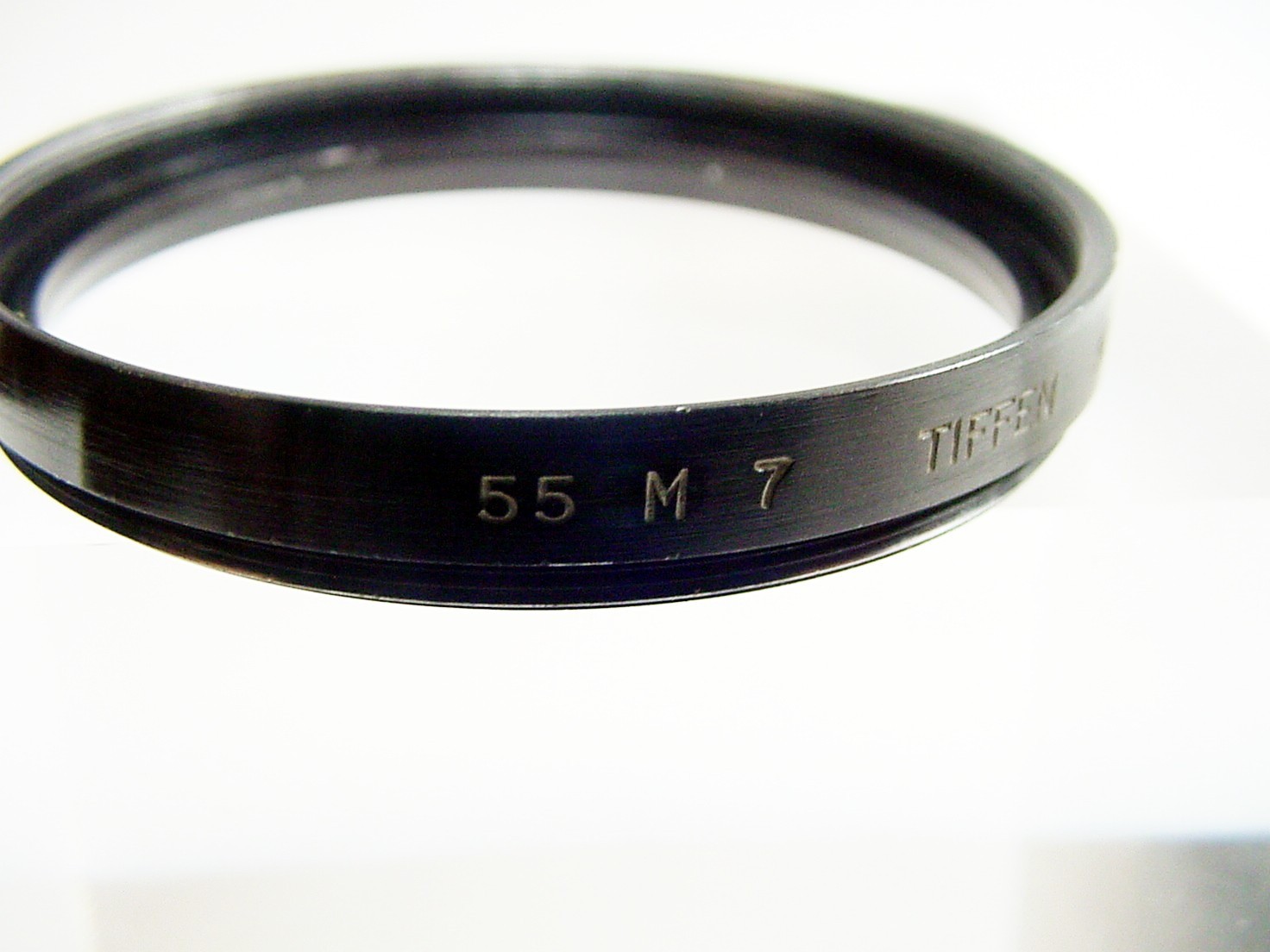 55mm Step-Up Adapter Ring | Metal | Tiffen USA | No box | Nice used | $6.95 |