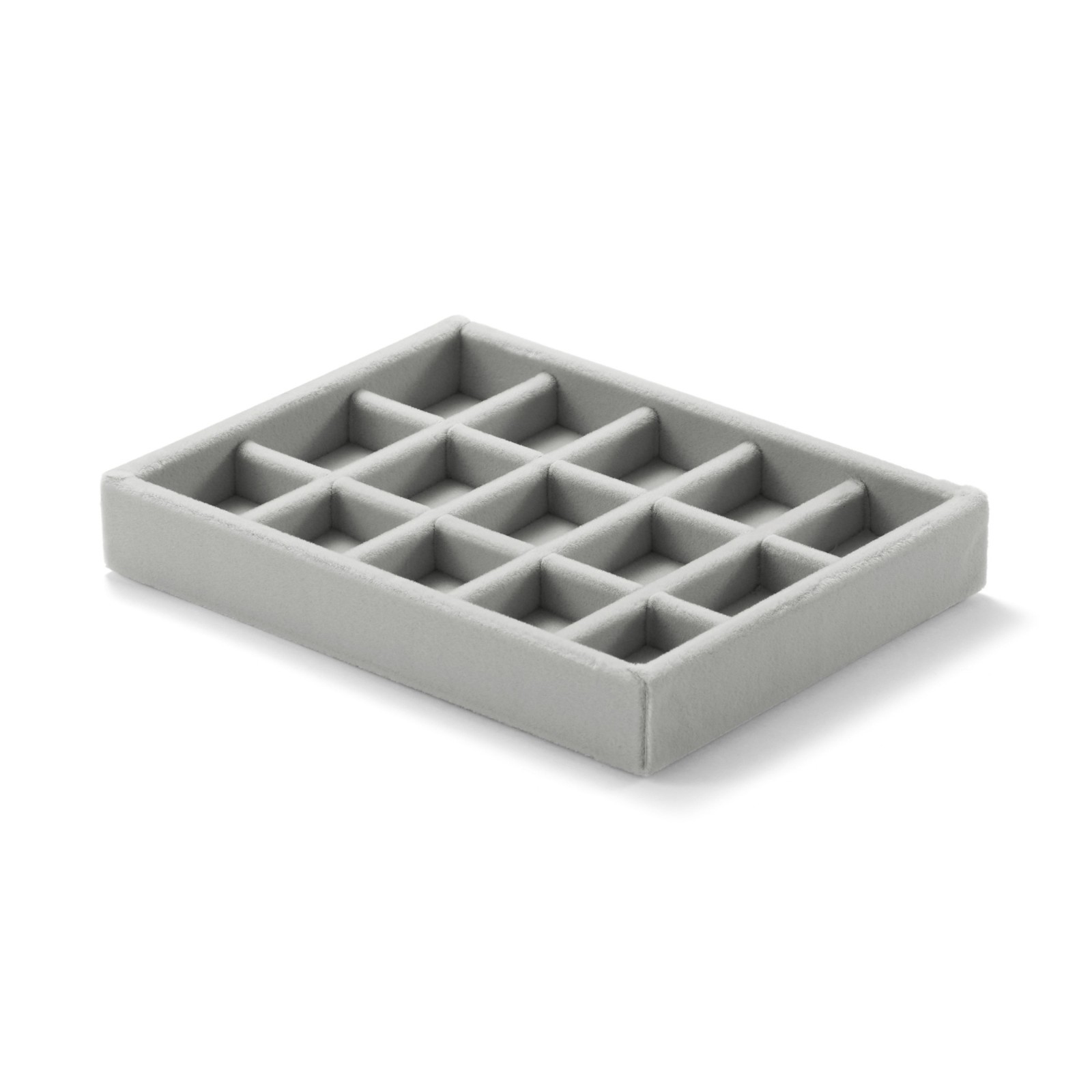 MUJI Overlapping Velour Case Lattice for Acrylic Cases