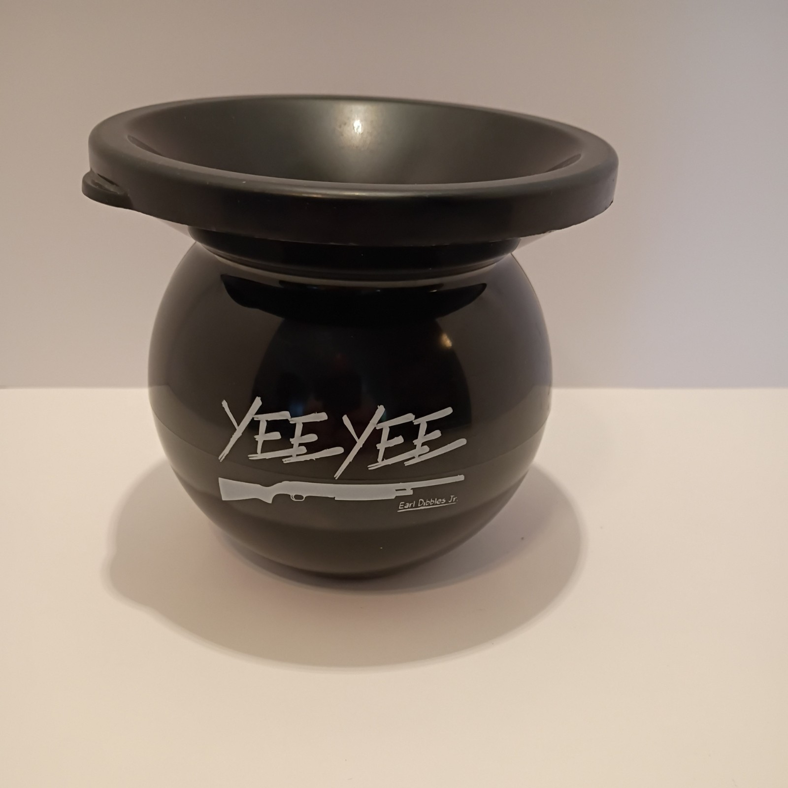 Mud Jug + Earl Dibbles Jr Yee Yee Spittoon (Granger Smith)