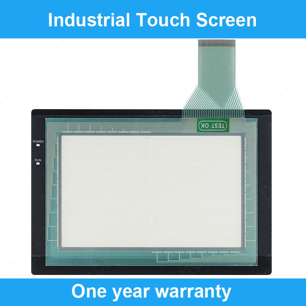Touch Screen for NT600S-ST121B-EV3 NT600S-ST211B-EV3 Omron Panel + Front Overlay
