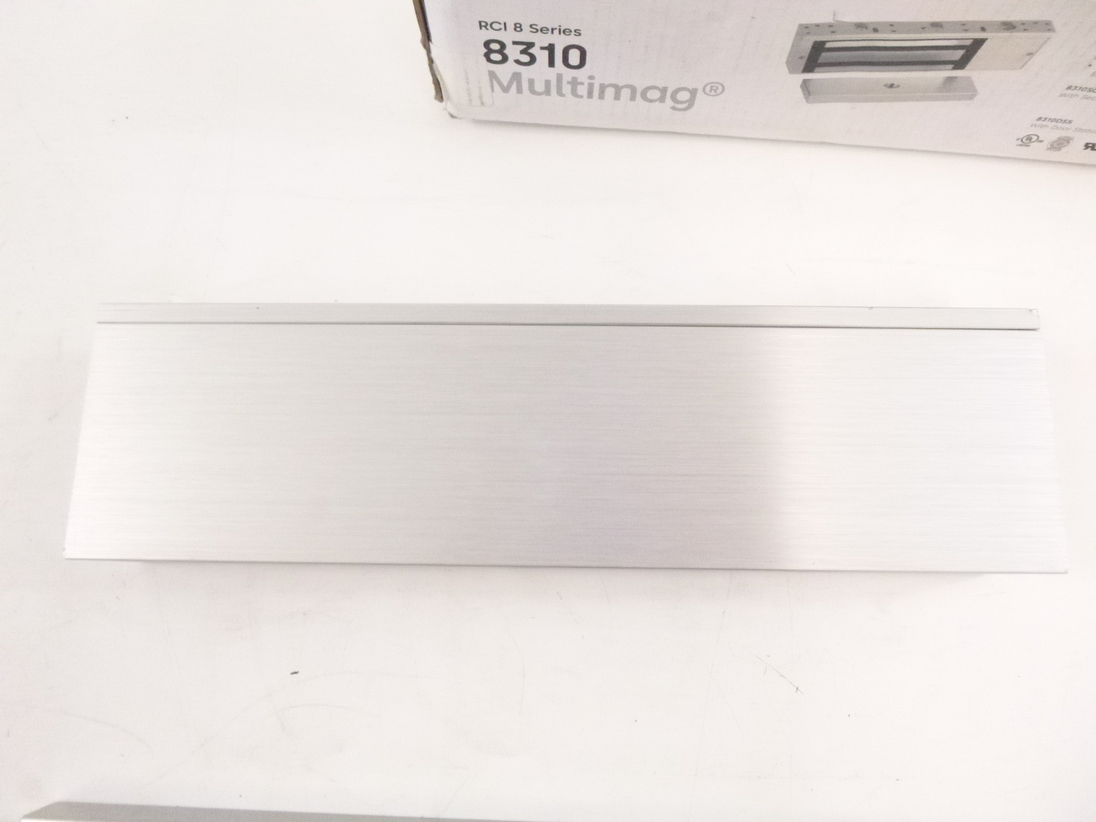Dormakaba RCI 8310-DSS x 28 Electromagnetic Lock for Single Door 1500lb 12/24VDC