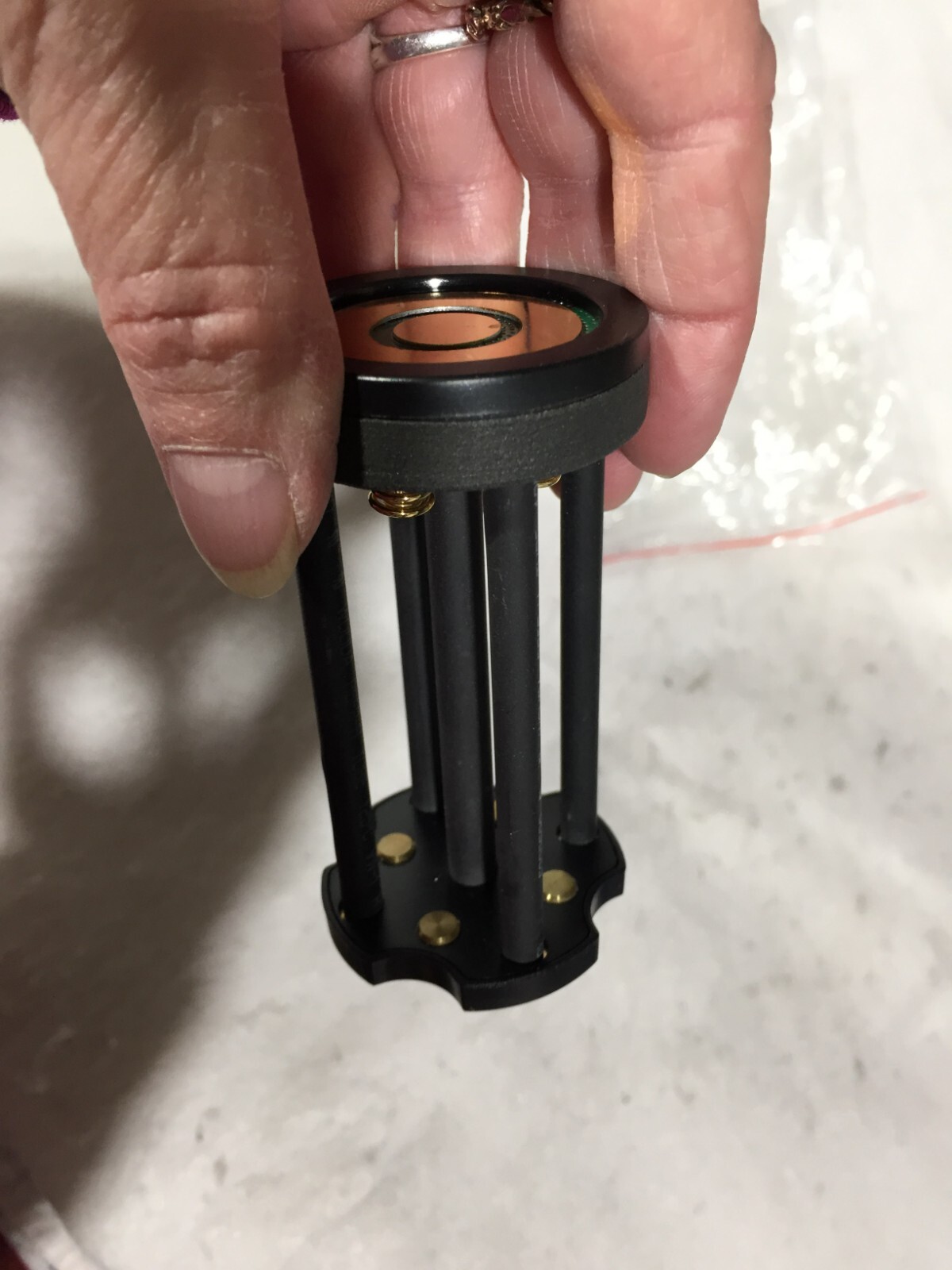 Fire Foxes Battery Carrier FF5GT and Similar Types