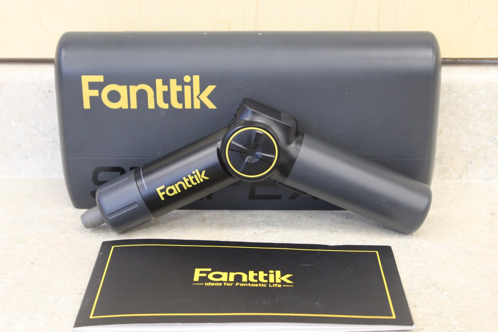 Fanttik S1 APEX Cordless Electric Screwdriver - USB-C *Pre-owned* FREE SHIPPING