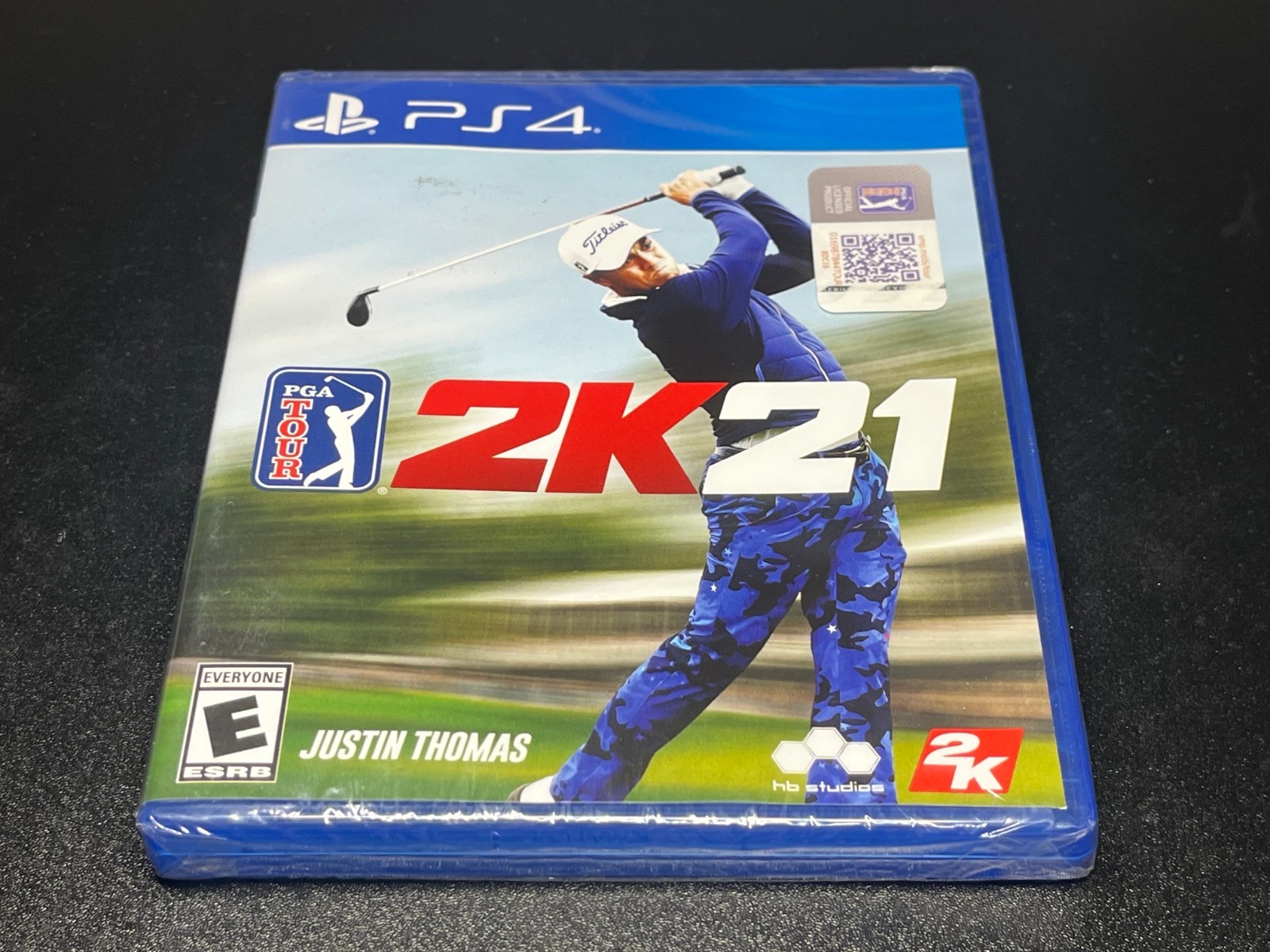 PGA TOUR 2K21 Playstation 4 PS4 🔥Fast Shipping🔥Factory Sealed Read Description