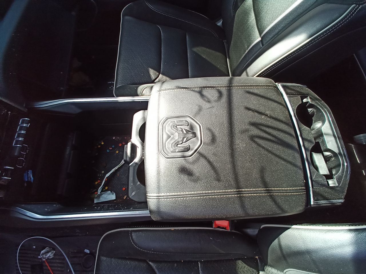Rear Camera/Projector from 2020 Dodge Ram 1500 12933841