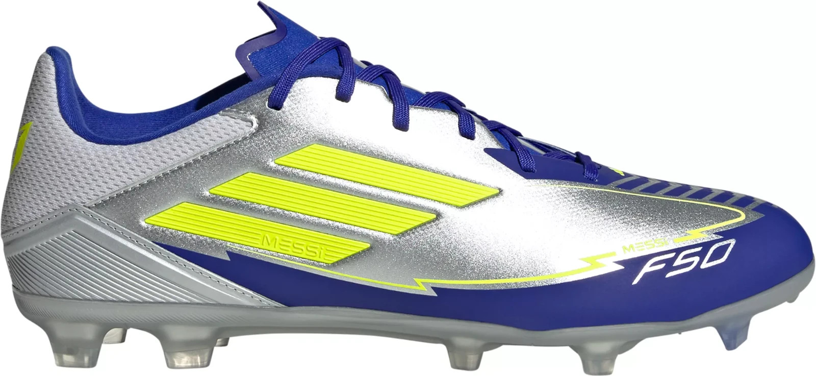 ADIDAS MENS F50 LEAGUE FG/MG MESSI SOCCER CLEATS SZ MENS 11 IH0918 NWB