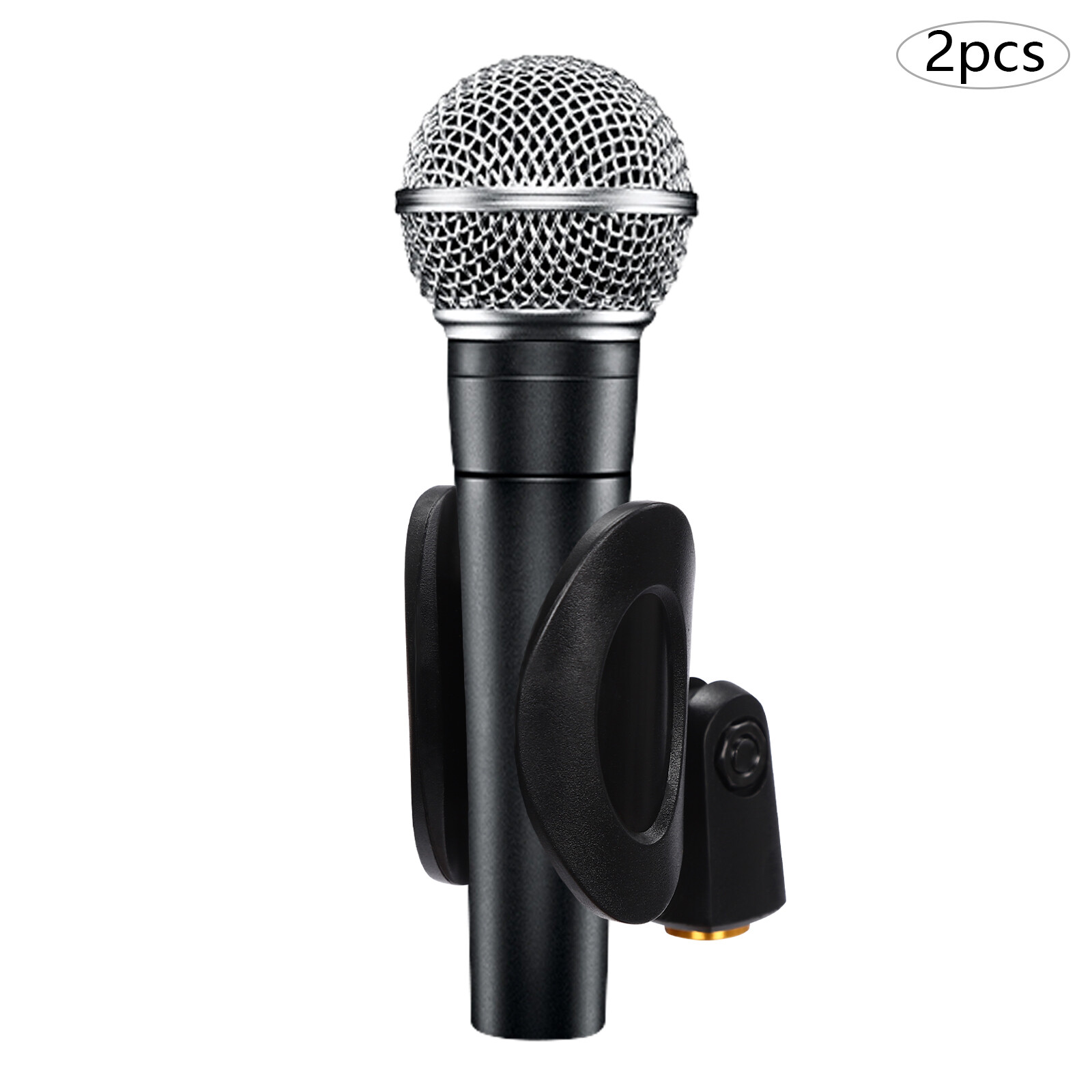 Microphone Clips Microphone Mic Clip Holders Universal Microphone Clip Holder US