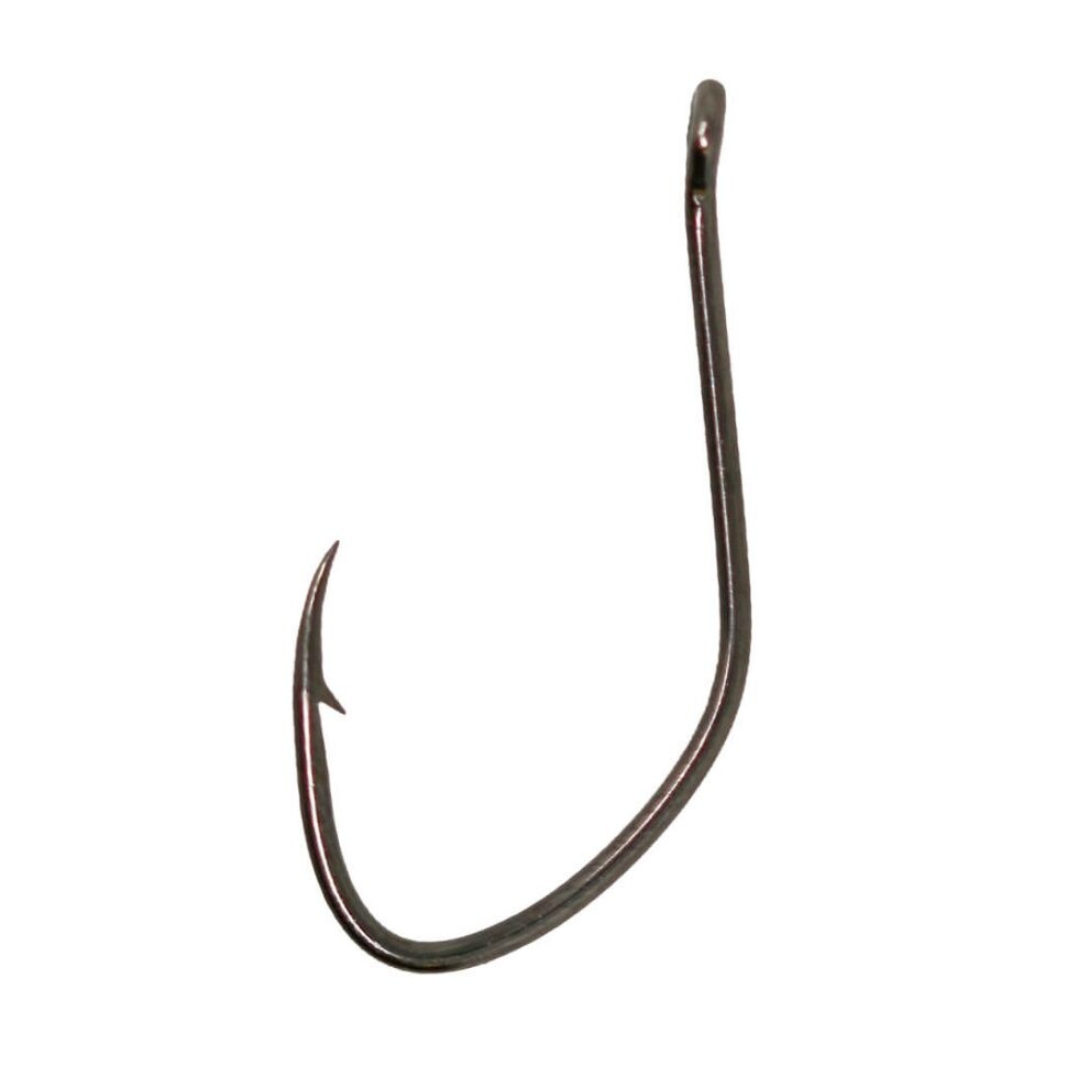Tronixpro T67 Aji Ring Straight Hooks - BULK Max Pack - Various Sizes Options