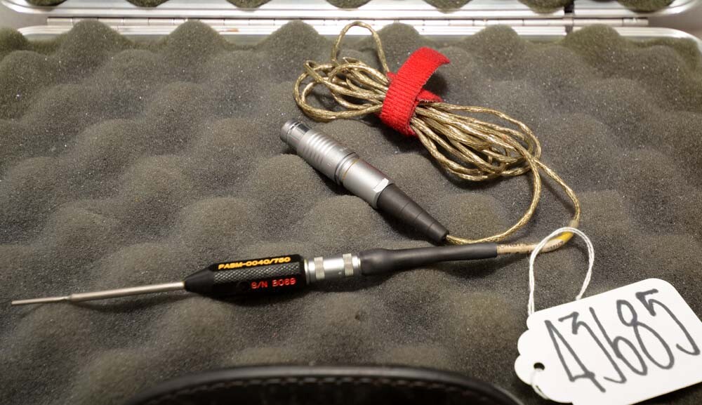 EC NDT Eddy Current Probe (Inv.43685)