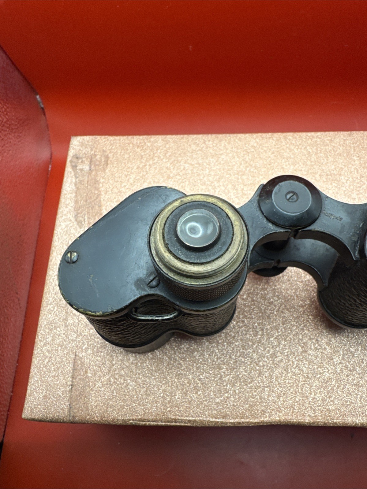 Bremensia Pre WW2 German Field Binoculars 8x27