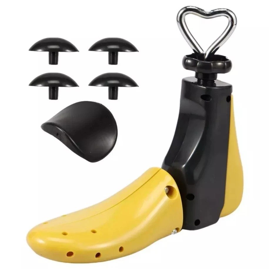 Shoe Stretcher Women Men Professional Boot Stretcher Adjustable Width Length