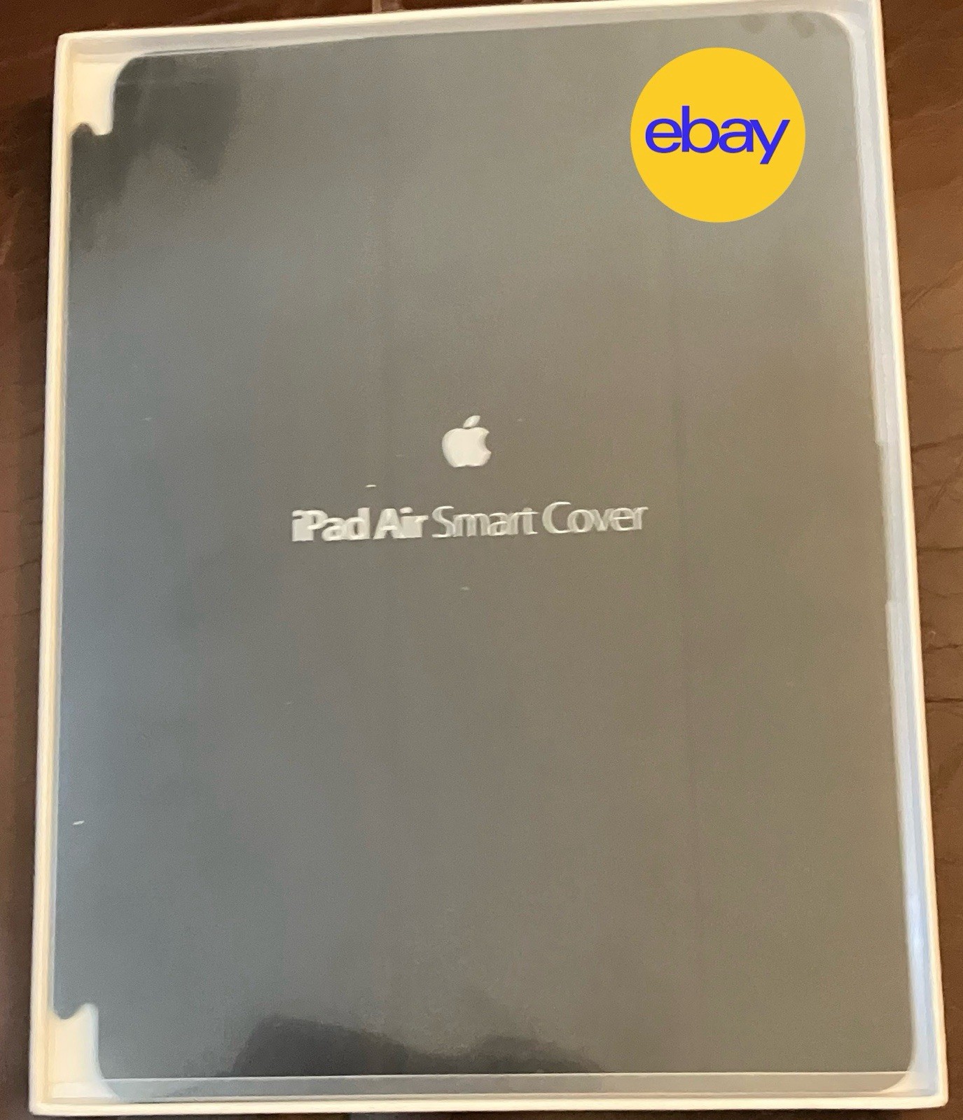 Smart Cover for Apple iPad® Air - Gen. 1 + iPad Air 2 - Black - New* -Sealed !!