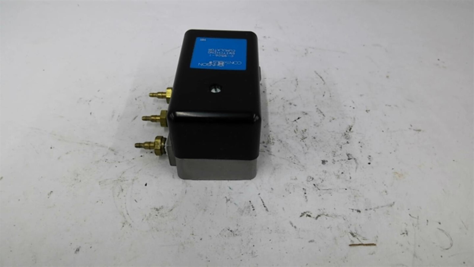 Johnson Controls C-9506-1 Switching Cumulator