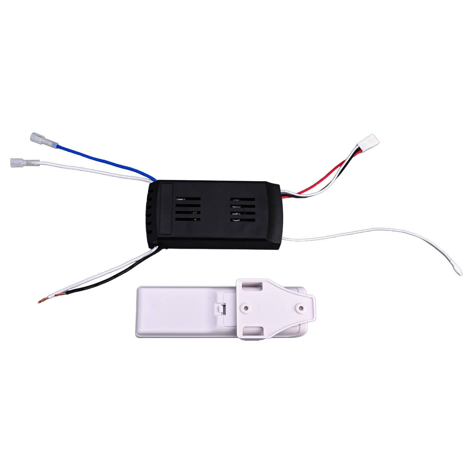 Frequency Conversion Ceiling Fan Remote Control Kit Light Receiver Controller