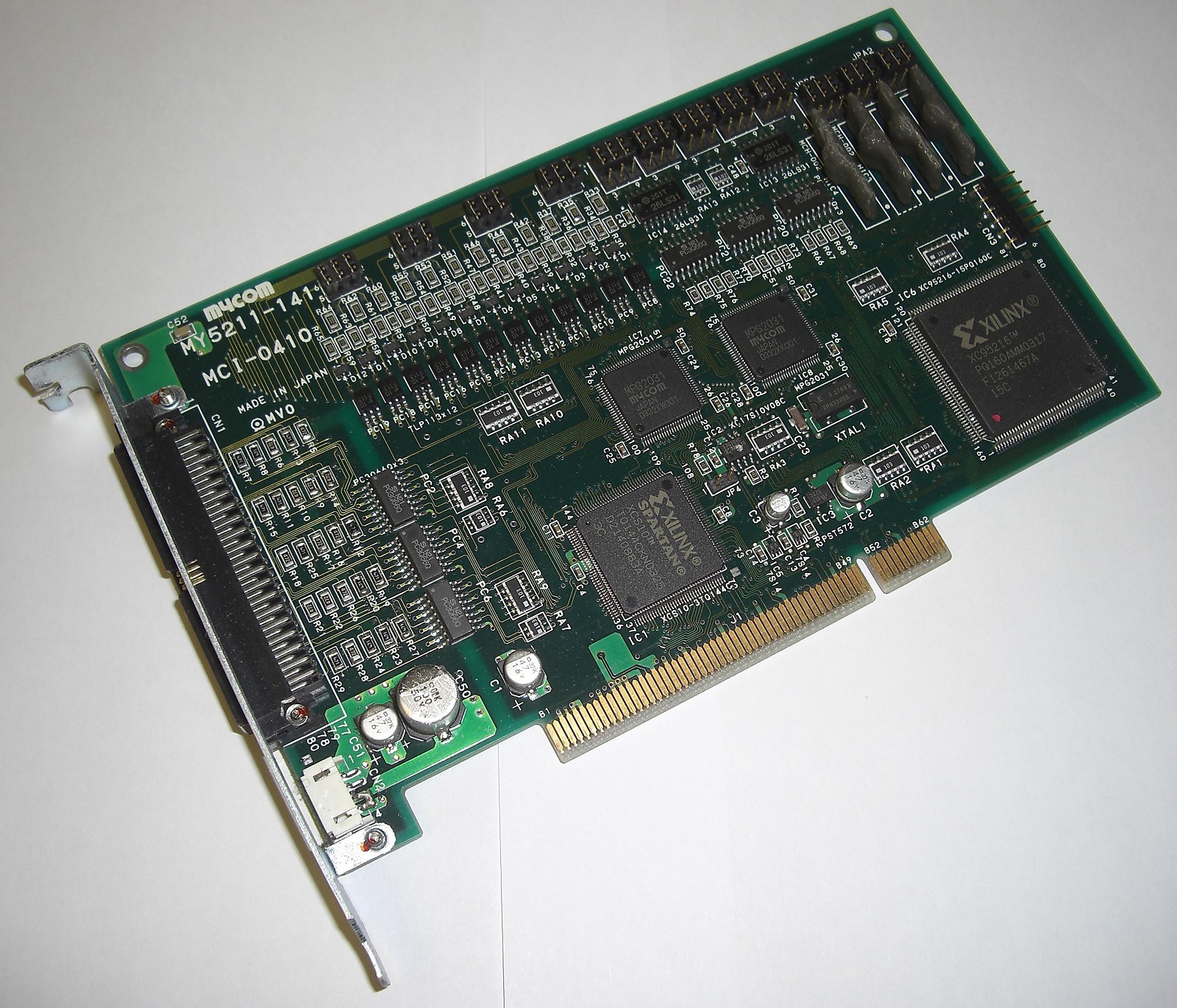 Mycom MY5211-141 MCI-0410 tested