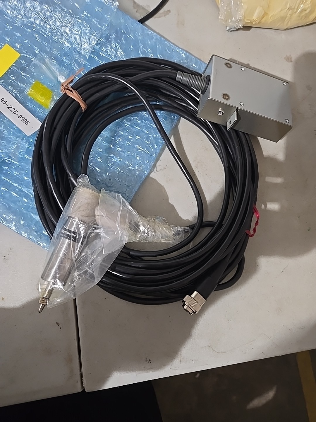 MAGNESCALE DG10BS PROBE NEW