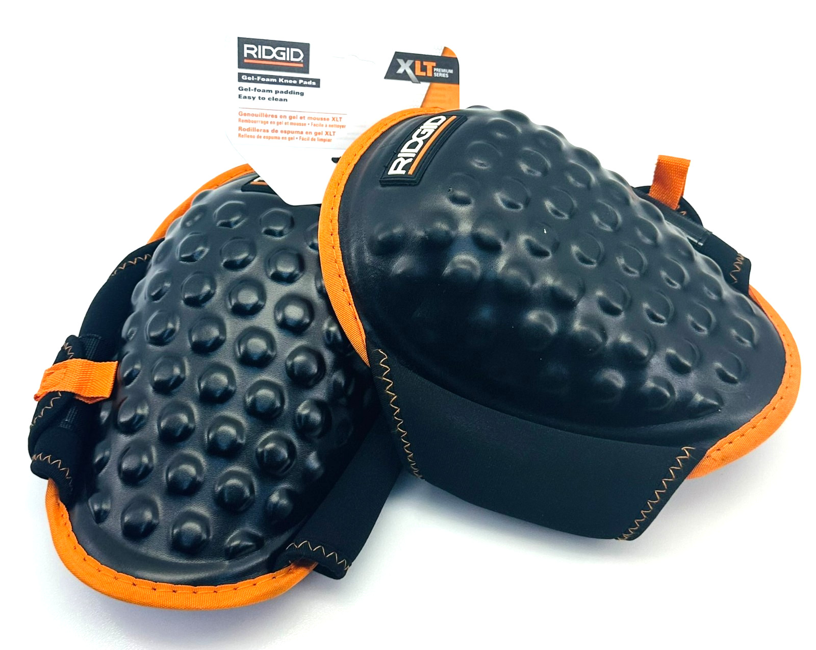 RIDGID Gel-Foam Knee Pads FT7000