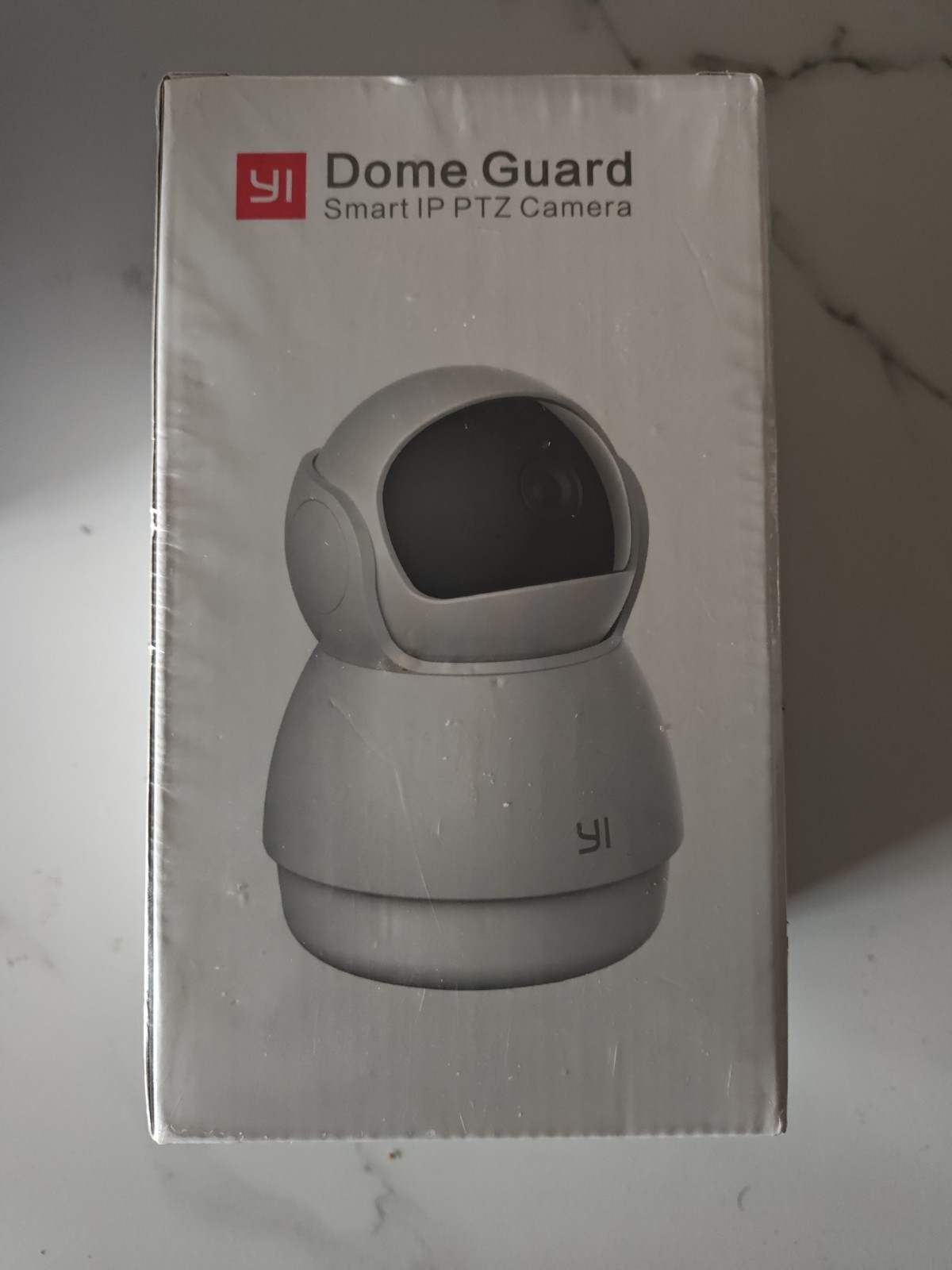 Yi Dome Guard Smart IP PTZ Camera