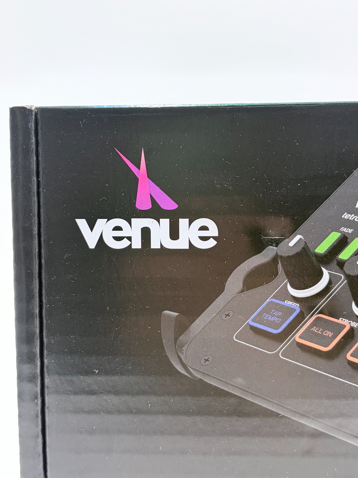 Venue Tetra Control 2 Intuitive DMX LIGHTING Controller BRAND NEW!!