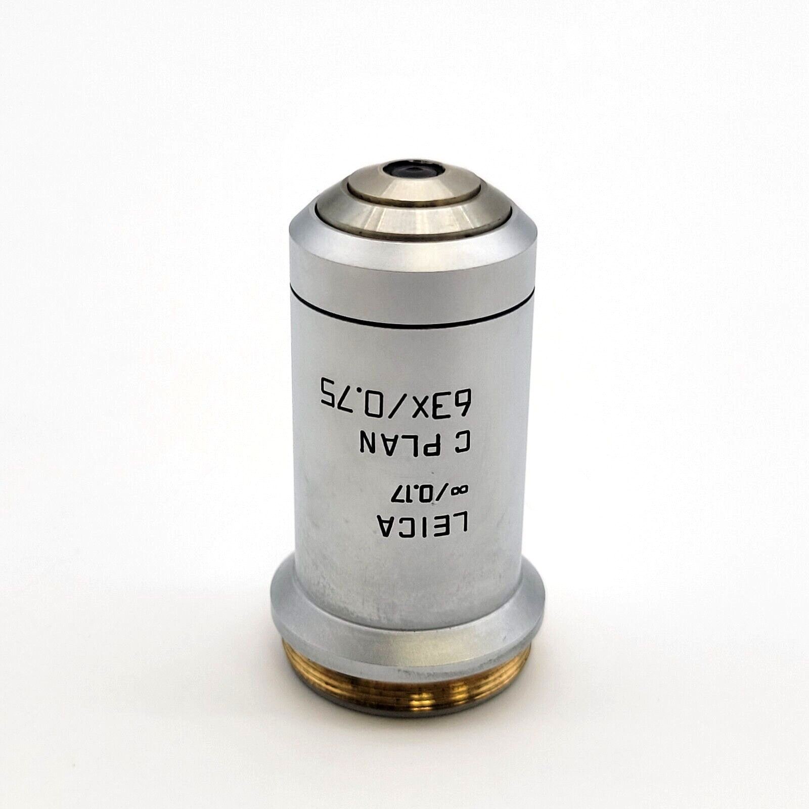 Leica Microscope Objective C Plan 63x  ∞/0.17  506100