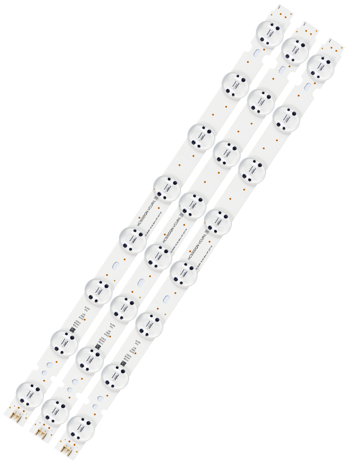 LG 50UK6300PUE 50UK6500AUA EAV63992801 LED Strips Full Set 50UK63/65 (3) New