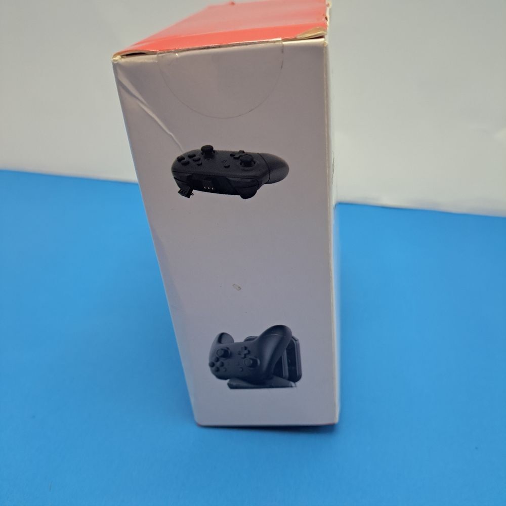 Beboncool Charging Dock 5 In 1 Nintendo Switch Joy Con Pro Controller Stand NEW