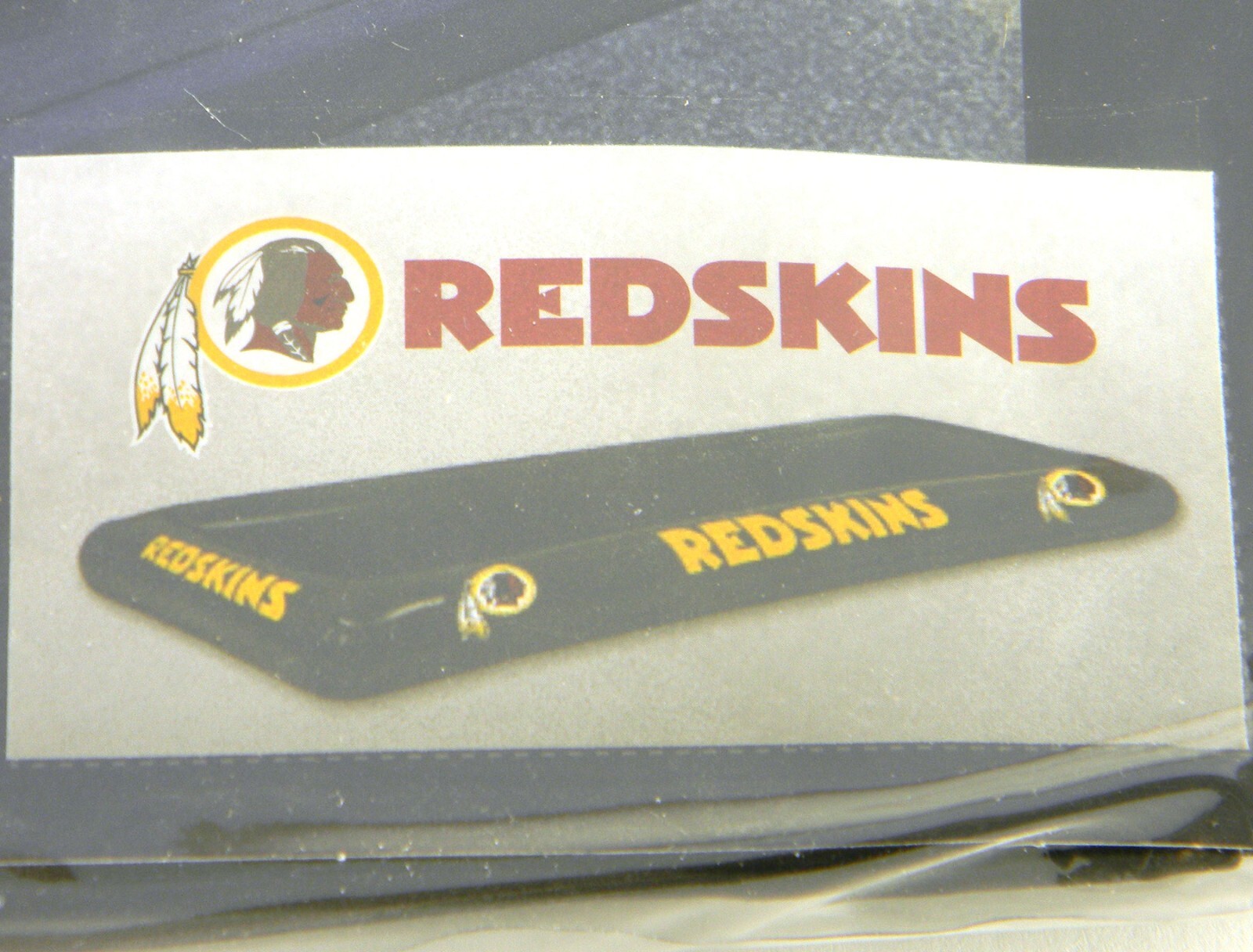 NFL Washington Redskins Inflatable Buffet 55" x 23" Buffet Holds Ice Drinks Food