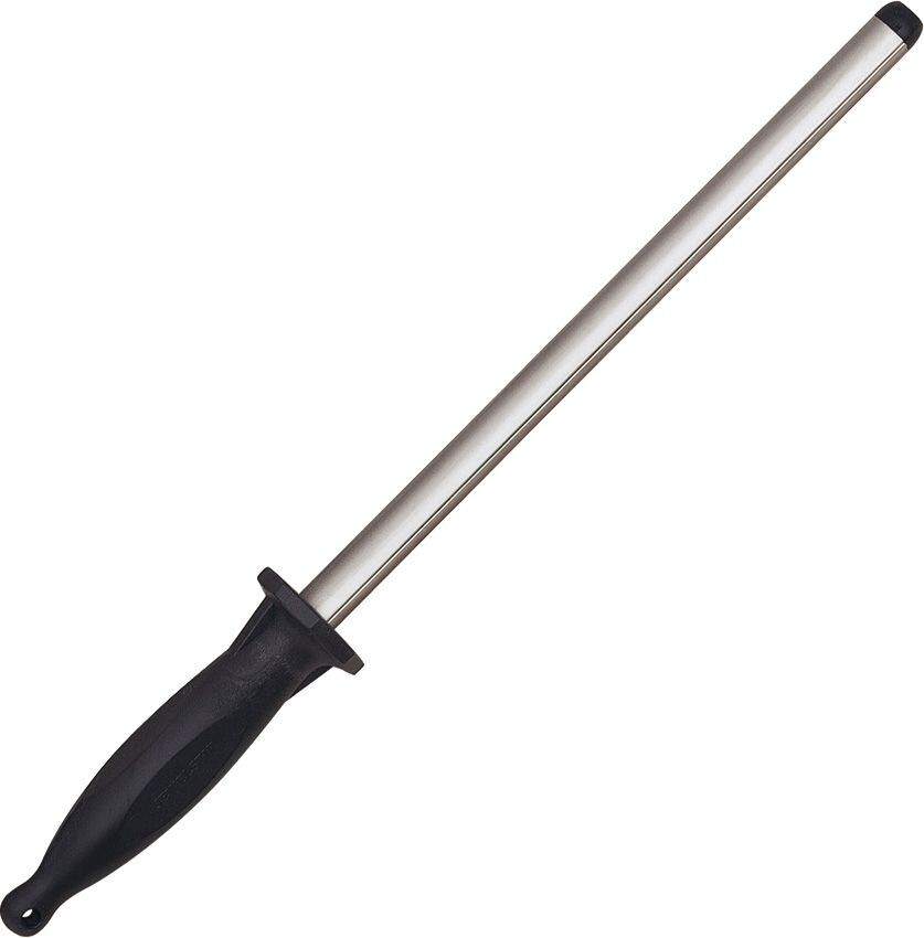 Hewlett Three Step System 10 Inch Kitchen Diamond Sharpener Coarse Medium Fine