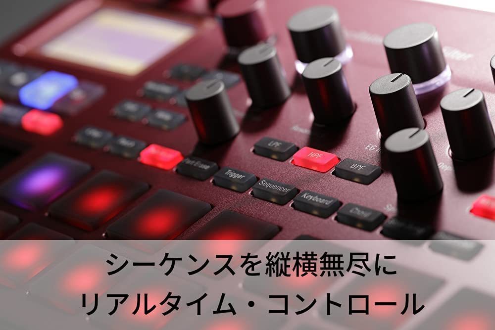 KORG Sampler Sequencer electribe sampler electribe2S Electribe2S Electribe2S