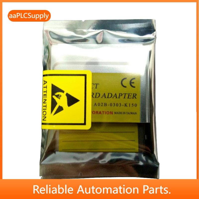 NEW Original OEM A02B-0303-K150 PC Card adapter for FANUC industrial use