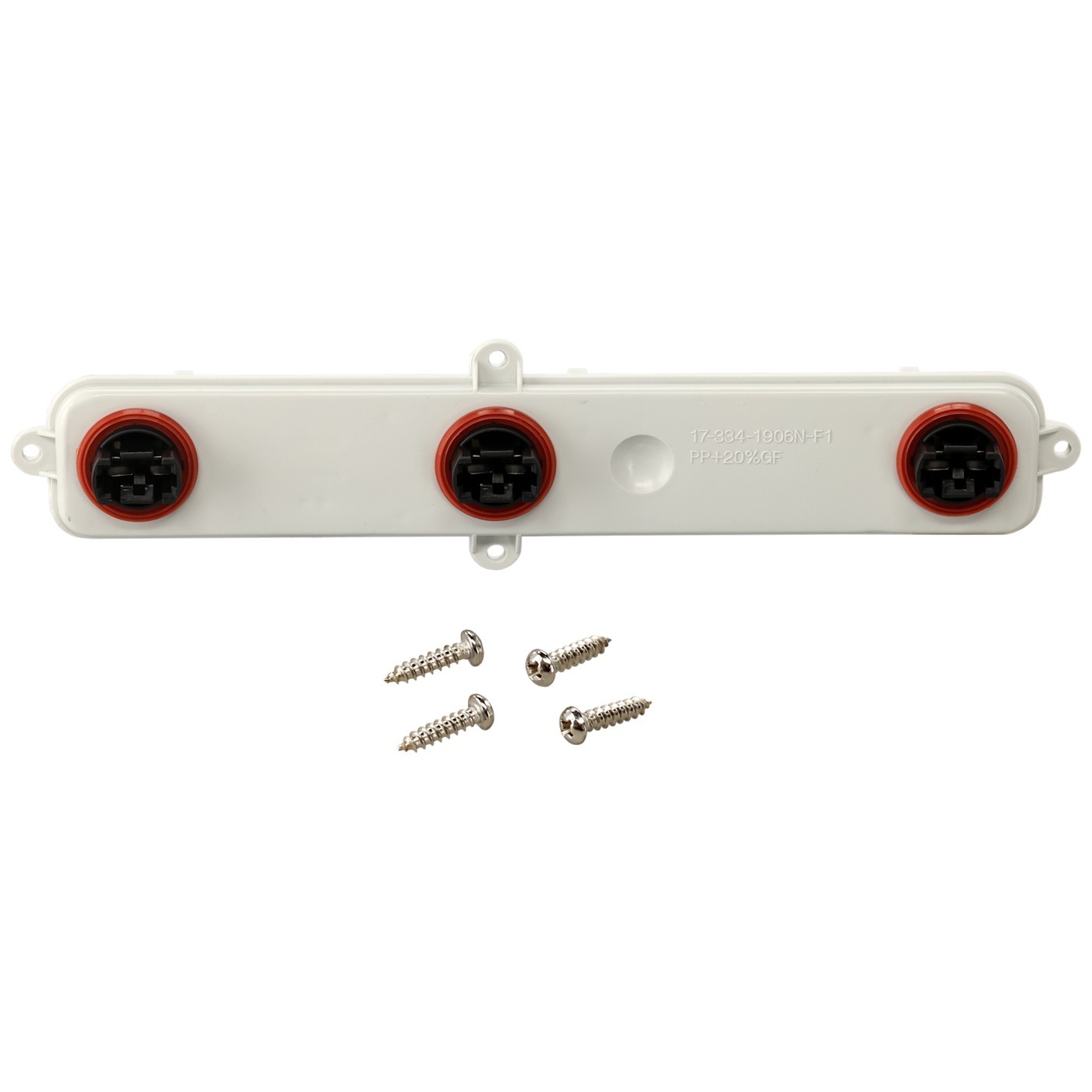 02-06 Replacement Tail Light Bulb Socket Circuit Board For Dodge RAM Truck Each
