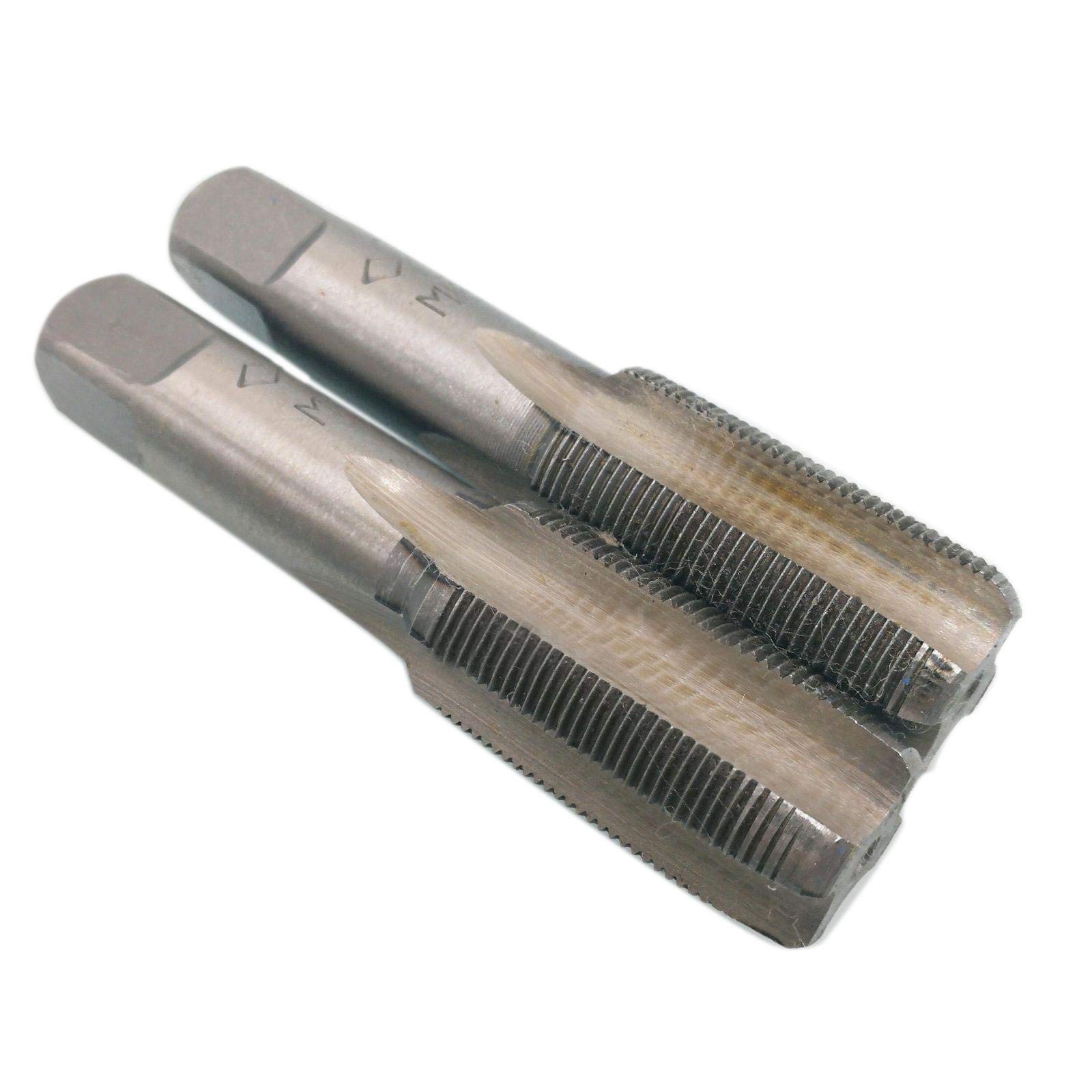 HSS 18mm x 1 Metric Taper And Plug Tap Right Hand Thread M18 Pitch Tool
