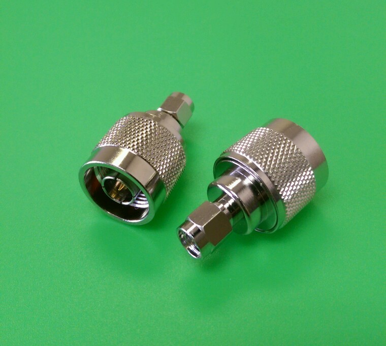 (1 PC) SMA Male to N Male Adapter - USA Seller