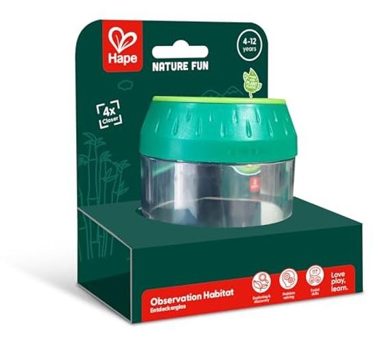 Hape Explorers Bug Jar